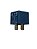 Rele Auxiliar do Ar Condicionado 12V GM Astra Zafira de 99 a 12 Corsa de 94 a 17 Vectra de 97 a 11 Original GM 90450169 - Imagem 4