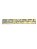 Emblema 2.0 MPFI da Porta Dianteira do GM Astra de 1995 a 1996 e Vectra A de 1994 a 1996 Original GM 93225804 Novo - Imagem 2