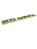 Emblema 2.0 MPFI da Porta Dianteira do GM Astra de 1995 a 1996 e Vectra A de 1994 a 1996 Original GM 93225804 Novo - Imagem 3