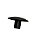 Botão Grampo Fixação Carpete GM Montana de 04 a 18 Tigra 98 Vectra de 97 a 05 e Zafira de 05 a 12 Original GM 90436852 - Imagem 2