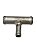 Conector T para Mangueiras do Aquecedor do GM Opala Caravan Chevette ACD10 20 40 Bonanza Veraneio Original GM 94616863 - Imagem 2