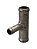 Conector T para Mangueiras do Aquecedor do GM Opala Caravan Chevette ACD10 20 40 Bonanza Veraneio Original GM 94616863 - Imagem 3
