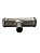 Conector T para Mangueiras do Aquecedor do GM Opala Caravan Chevette ACD10 20 40 Bonanza Veraneio Original GM 94616863 - Imagem 5