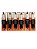 Kit 6 Velas de Ignição Autolite 64 Resistiva FORD VW FIAT e GM Original Novo de Época - Imagem 2