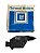 Atuador Motor Trava Elétrica Porta LE GM Kadett 89 a 98 Original GM 93212607 Novo de Época - Imagem 1