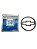 Emblema Gravata da Grade do Radiador GM Astra de 1999 a 2002 Original GM 93240970 Nova de Época - Imagem 1