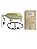 Maçaneta Externa Porta LD GM Omega 99 a 06 Original GM 92050984 Nova de Época - Imagem 1