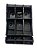 Retentor Lateral Cobertura Para-choque Dianteiro Corsa Classic Wagon Pick-up 00 a 13 Original GM 93236280 Novo de Época - Imagem 4