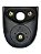 Cobertura Maçaneta Tampa Traseira GM Corsa Hatch GSi 94 a 96 Original GM 90428456 Nova de Época - Imagem 4