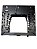 Gaveta Rádio Painel GM Astra Calibra Vectra Celta Agile Montana Prisma Original GM 93247986 Nova de Época - Imagem 5
