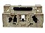 Controle Ar Condicionado Aquecedor GM Corsa Hatch Sedan Wagon Pick-up Classic 94 a 17 Original GM 93275646 Novo de Época - Imagem 4