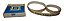 Faixa Decorativa Superior Para-Lama Dianteiro LE GM Silverado GMC 3500HD 6100 e 6150 1999 a 2002 Original GM 93286931 - Imagem 1