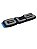 Emblema GLS Tampa Traseira Chevrolet Kadett Ipanema Monza 91 a 96 Original GM 93223483 Novo de Época - Imagem 3