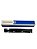 Retentor Cobertura Para-choque Traseiro LE Corsa Wagon GL GLS Super 97 a 09 Original GM 93244879 Novo de Época - Imagem 1