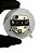 Marcador Combustível Painel GM Corsa Hatch Sedan Wind Super 1994 a 1997 Original GM 90386330 Novo de Época - Imagem 3