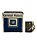 Indicador Combustível Painel VDO GM Monza Kadett 82 a 98 Original GM 93233369 Novo de Época - Imagem 1
