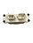 Módulo Levantador Vidro Elétrico Dianteiro GM Vectra CD GLS GSI 1996 Original GM 93240455 Novo de Época - Imagem 6