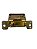 Fechadura da Tampa do Porta-Malas GM Kadett 1989 até 1998 Original GM 52251595 Nova de Época - Imagem 9