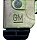 Fechadura da Tampa do Porta-Malas GM Kadett 1989 até 1998 Original GM 52251595 Nova de Época - Imagem 4
