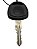 Cilindro Miolo Fechadura Porta Malas Com Chaves GM Corsa Hatch Montana Original GM 93264246 Novo de Época - Imagem 5