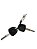 Cilindro Fechadura Botao Porta Malas com 2 Chaves GM Vectra 1997 até 2005 Original GM 93248217 Novo de Época - Imagem 6