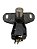 Cilindro Fechadura Botao Porta Malas com 2 Chaves GM Vectra 1997 até 2005 Original GM 93248217 Novo de Época - Imagem 4