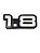 Emblema Traseiro 1.8 GM Monza 1982 até 1996 Kadett 1989 até 1998 Original GM 52287153 Novo de Época - Imagem 1