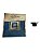 Par de Botão Grampo da Cobertura do Teto Traseiro GM Omega Suprema CD GL GLS 4P 1993 Original GM 90287002 Novos de Época - Imagem 1