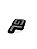 Emblema GL da Tampa Traseiro Porta-Malas do GM Kadett de 1994 a 1997 Monza de 1994 a 1996 Original GM 93223482 Novo - Imagem 4