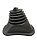 Coifa da Alavanca de Câmbio GM Suprema Omega 1993 até 1998 Original GM 90279534 Novo de Época - Imagem 6
