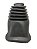 Coifa da Alavanca de Câmbio GM Suprema Omega 1993 até 1998 Original GM 90279534 Novo de Época - Imagem 7