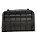 Moldura Tampa Superior Central Painel GM Corsa 1994 até 2015 Original GM 90434528 Novo de Época - Imagem 2