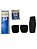 Kit Almofada Pedal Acelerador Freio Embreagem Câmbio Manual Vectra B 97 a 05 Original GM 90468789 90232022 Nova de Época - Imagem 1