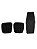 Kit Almofada Pedal Acelerador Freio Embreagem Câmbio Manual Vectra B 97 a 05 Original GM 90468789 90232022 Nova de Época - Imagem 2