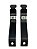 Par Suporte Lateral Parachoque Dianteiro GM Monza 1982 até 1990 Original GM 90035545 Novo de Época C/Detalhe - Imagem 3