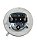 Relógio Indicador Temperatura Termômetro visor 72mm GM Corsa 94 à 02 Original GM 90386328 Novo de Época - Imagem 3