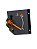 Indicador de Temperatura no Painel GM Monza Tubarão SLE GLS 1994 até 1996 Original GM 93226566 Novo de Época - Imagem 1