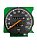 Velocimetro GM Kadett Ipanema SLE GLS 1989 até 1994 Com Transmissão Automática Original GM 52284494 Novo de Época - Imagem 1