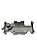 Kit Cilindros Incompleto Sem Chaves GM Corsa 1997 até 2009 Original GM 93236435 Novo de Época - Imagem 7
