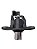 Botão Cilindro do Porta-Malas com Chave GM Corsa Wagon Sedan Classic 1994 e 2004 Original GM 93236436 Novo de Época - Imagem 2