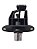 Botão Cilindro do Porta-Malas com Chave GM Corsa Wagon Sedan Classic 1994 e 2004 Original GM 93236436 Novo de Época - Imagem 6