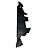 Defletor Ar Lateral Radiador Lado Direito LD GM Corsa 1996 até 1999 Original GM 93244044 Novo de Época - Imagem 2