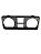 Moldura Painel Instrumentos Com Lente VDO GM Monza Kadett Ipanema Original GM 52255925 Novo Com Detalhe na Lente - Imagem 3