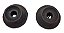 Par Coxim Superior Amortecedor Traseiro VW Golf MK3 1994 até 1998 Polo Classic 1996 até 2002 Original VW 191512335 - Imagem 6
