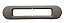 Moldura Lanterna Teto Chevrolet GM Corsa Wagon Sedan Novo Corsa 1996 até 2002 Original GM 90431450 Novo de Época - Imagem 2