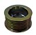 Polia do Alternador GM Omega 95/98 Astra 95/96 Suprema 95/98 Vectra 94/99 Calibra 94/95 Original GM 90486257 Novo - Imagem 3