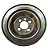 Polia Virabrequim Volkswagen VW Gol Parati Saveiro 1994 até 2006 Original Ford 026105255 Novo de Época - Imagem 3