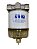 Conjunto do Filtro Combustível Separador de Água Racor Completo Agrale Ford GM Silverado MF VW Valtra Original GM Novo - Imagem 2