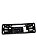 Gaveta para Rádio Toca-Fitas GM ACD20 Kadett Ipanema Monza Vectra Bonanza Veraneio GMC Original GM 90321996 93247986 - Imagem 3