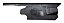 Defletor Lateral Esquerdo do Radiador VW Gol 94 a 14 Parati 96 a 13 Saveiro 94 a 10 G2 G3 G4 Original VW 5X0121283 - Imagem 2